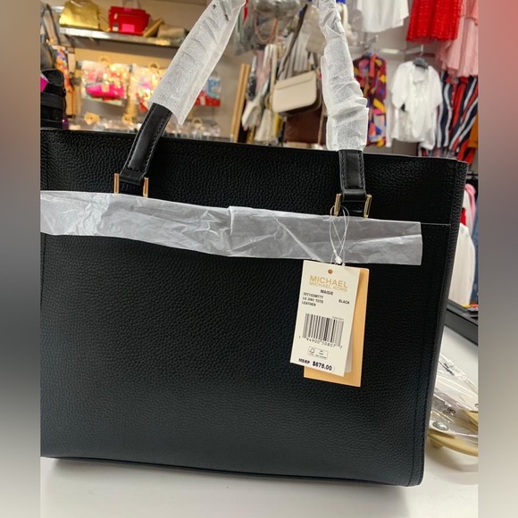 NWT Micheal Kors 3 Piece Purse - Picture 3 of 4